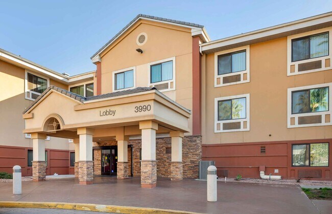 Furnished Studio-Los Angeles - Ontario Airport