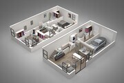 3B | 3 Bed | 2.5 Bath | 1272 SqFt