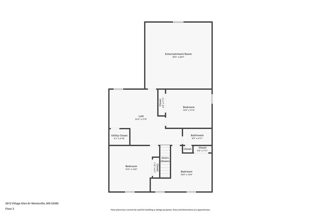 Photo - 2012 Village Glen Dr