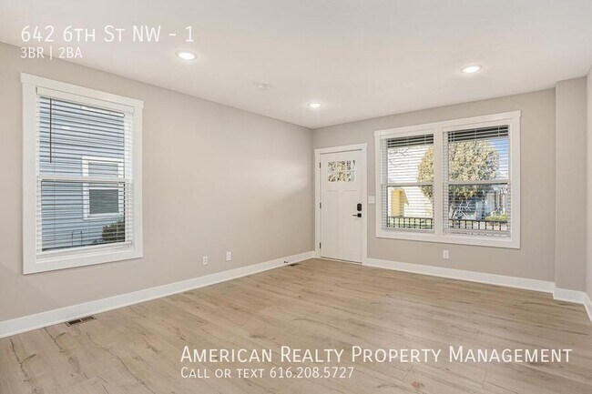 Photo - 642 6th St NW Unit 1