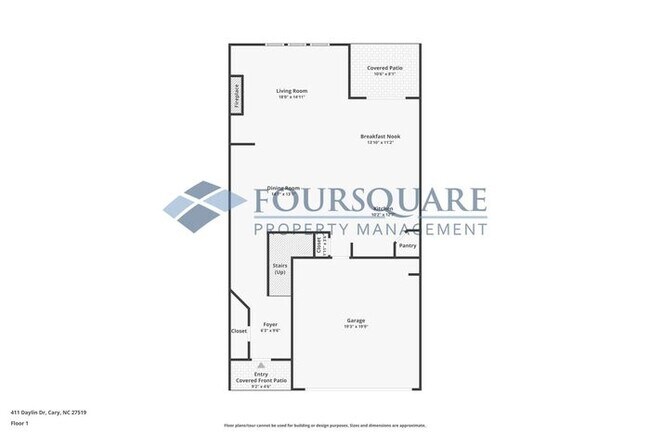 Photo - Elegant 3-Bed Townhome , Screened Porch & 2-Car Garage – Prime Davis Drive Location