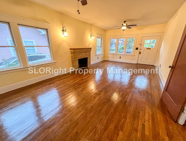 Photo - AVAILABLE JUNE - Charming 2 Bedroom / 1 Bathroom SLO Home