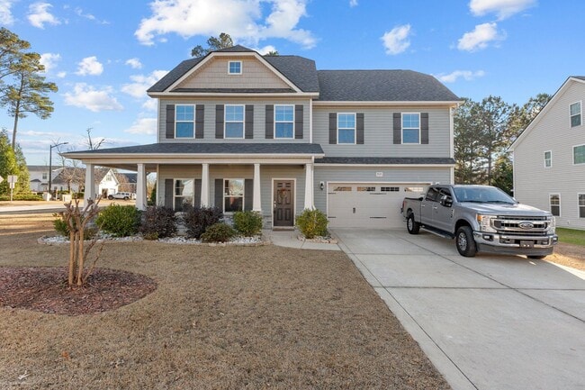 Single Family Home near Ft Liberty - Single Family Home near Ft Liberty