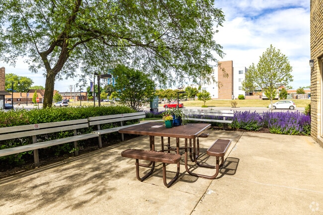 Courtyard