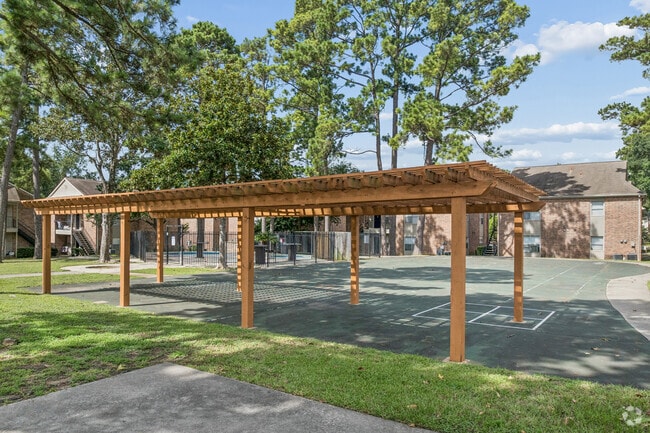 Sport Court Recreation Area