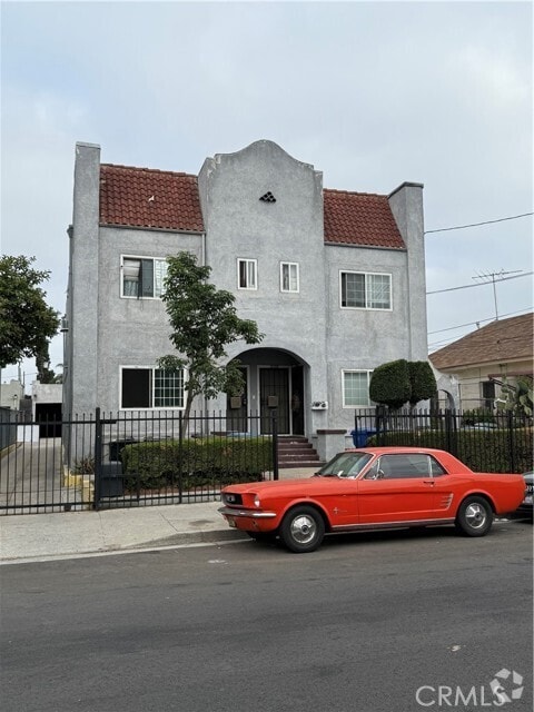 Building Photo - 1231 S Mariposa Ave Rental