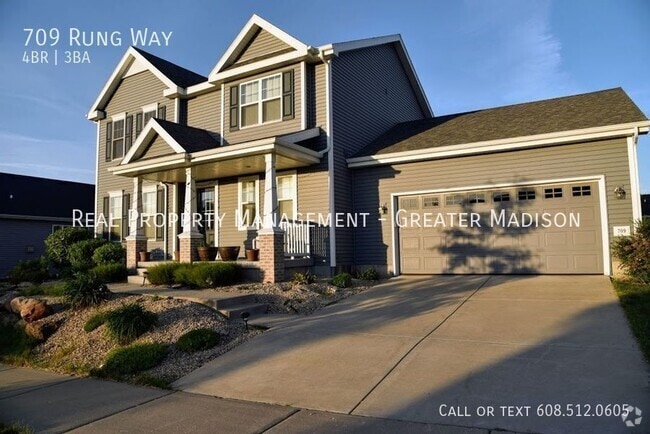 Building Photo - 709 Rung Way Rental