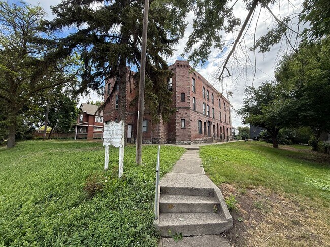 Natalie Apartments!
