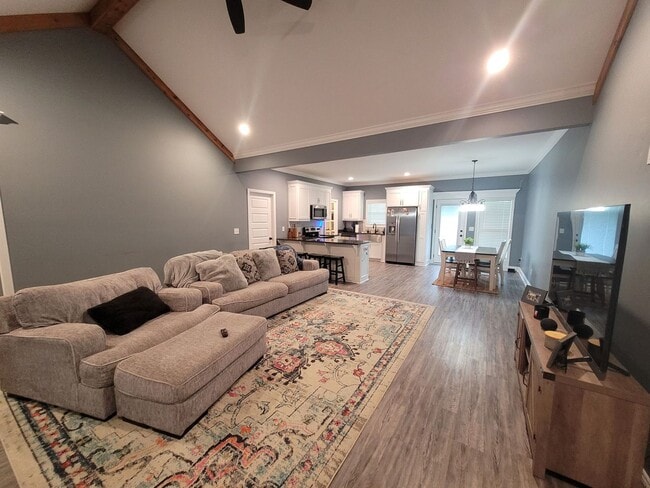 Photo - Elegant 4-Bedroom Home with Gourmet Kitchen, Luxurious Primary Suite & Fenced Yard in Hahira!