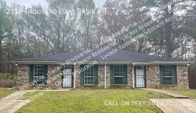 "Charming 3 Bed, 2 Bath Duplex in Jackson,... - "Charming 3 Bed, 2 Bath Duplex in Jackson,... Apartment Unit B