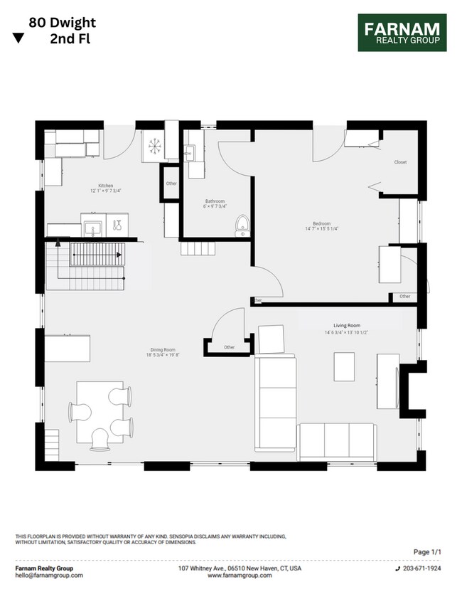 Photo - 80 Dwight St Unit 2nd & 3rd