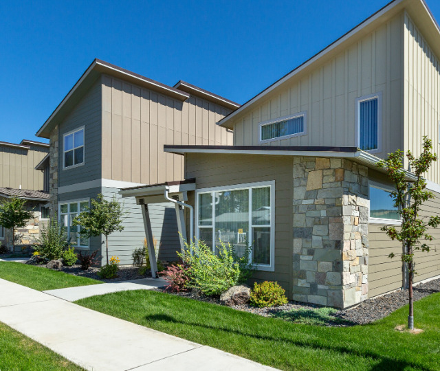 Cottages at Havana - Cottages at Havana Townhomes