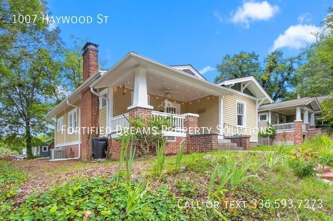 1007 Haywood St