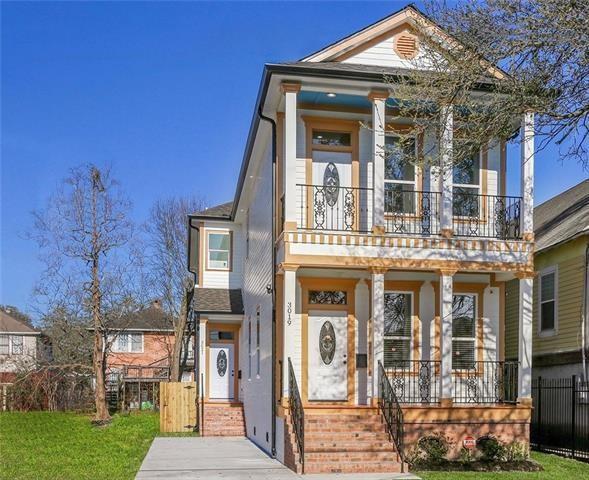 3019 Lower Front - 3019 Delachaise St Unit 3019