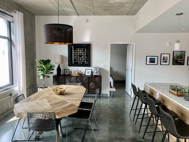 Open Concept Floorplans