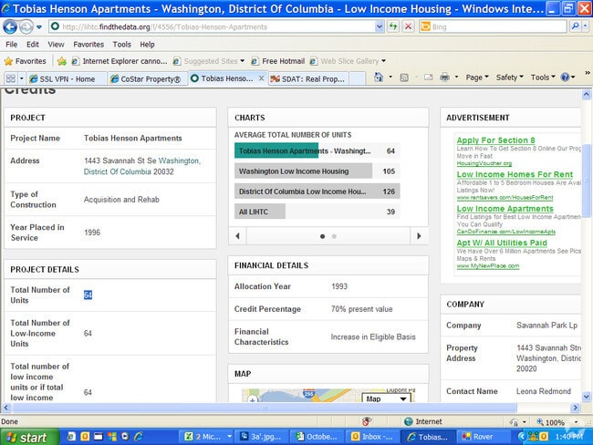 Photo - Tobias Henson Apartments
