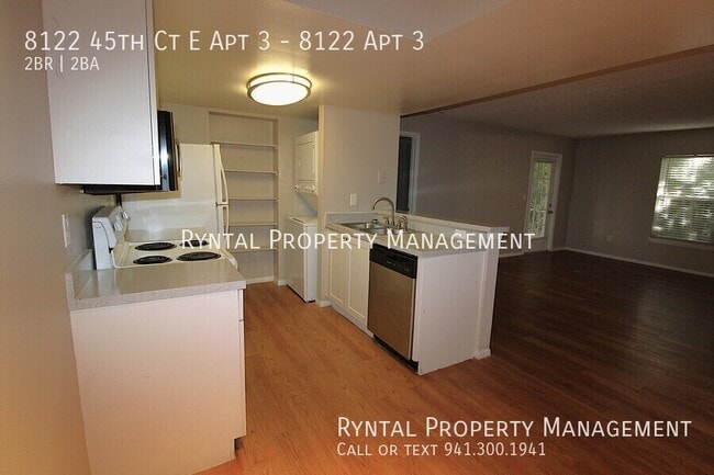 Photo - 8122 45th Ct E Unit 8122 Apt 3