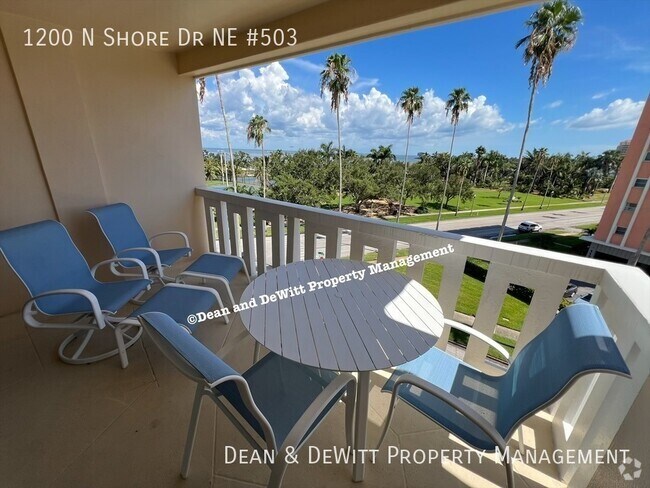Building Photo - 1200 N Shore Dr NE Unit 503 Rental