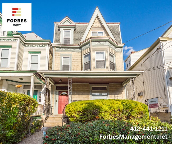 623 Bellefonte St. - Shadyside Properties