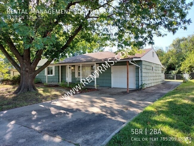 Building Photo - 1123 SW 32nd St Rental