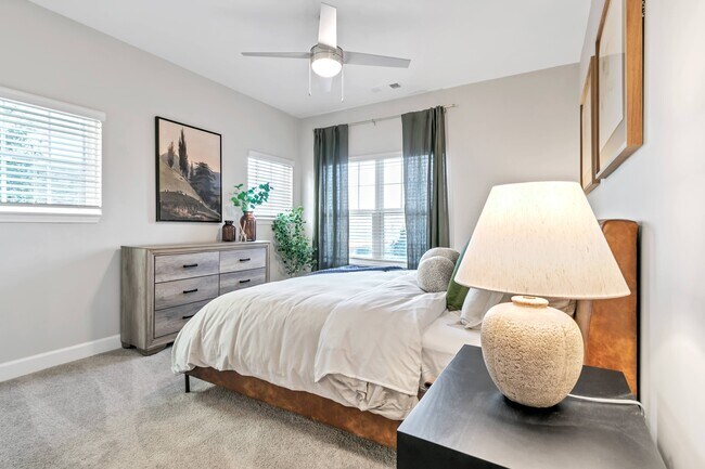 Photo - The View on Canton Apartments