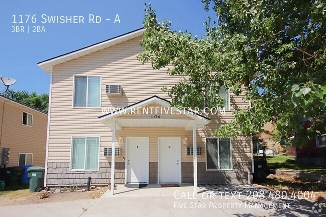 Building Photo - 1176 Swisher Rd Unit A Rental