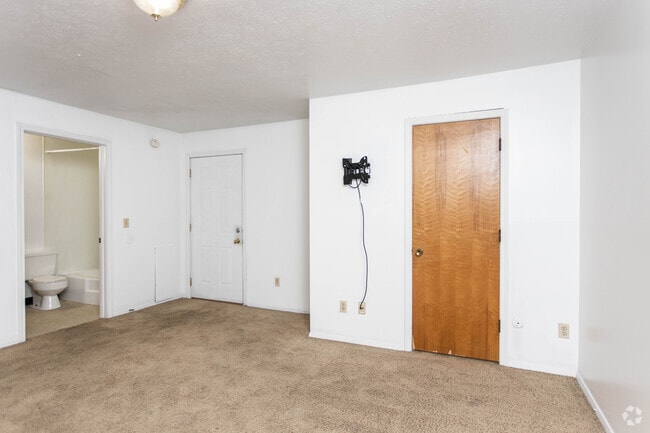 Estudio, 1BA - 467 ft²