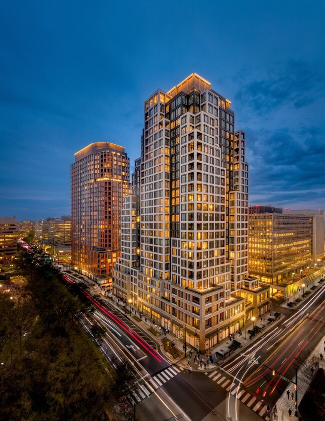 Building Photo - The Grace Rental