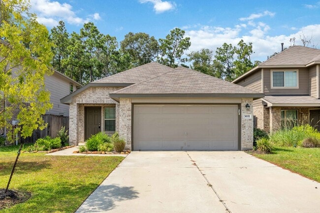 Photo - This charming 3-bedroom, 2-bath home, built in 2021