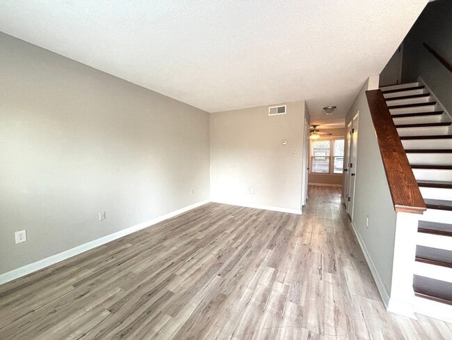 Photo - Available now. Water included! Great 2BR/1.5 BA Townhouse in Central James Island!