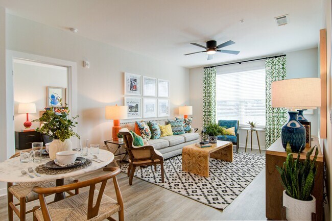Wood-style flooring
