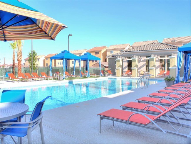 CHANDLER APARTMENT HOMES