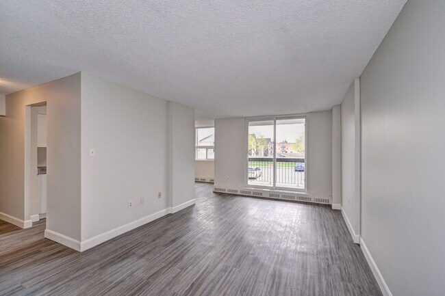 Photo - Campell Court Apartments