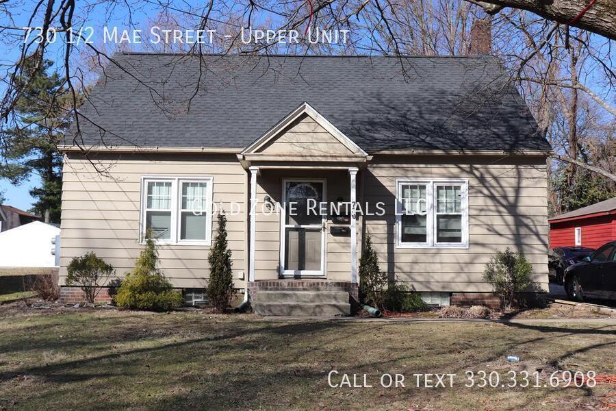 730 1/2 Mae Street-Upper Unit - 730 1/2 Mae Street-Upper Unit Unit Upper