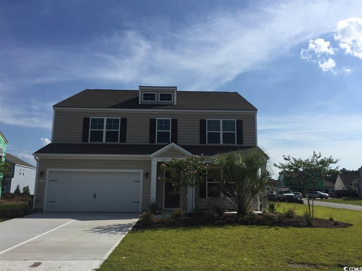 Photo - 2713 Scarecrow Way House