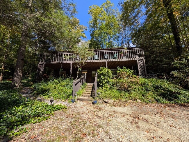 Photo - Furnished Montreat Basement Apartment! - U...