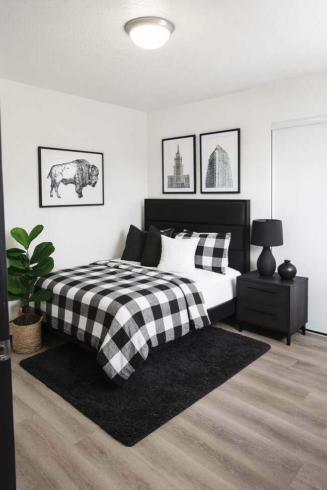 SkyNat Apartments - 122nd Avenue