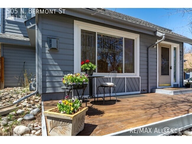 Building Photo - 505 Bermont St Rental