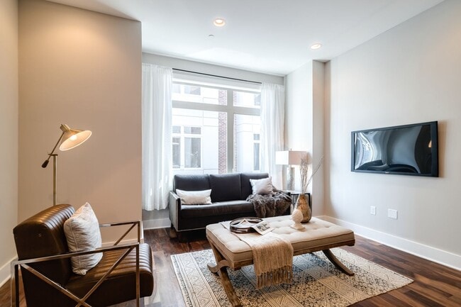 Photo - Old City Townhome with Parking
