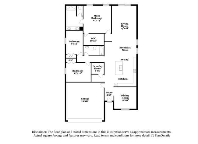 Photo - 1002 Oak Vly Dr