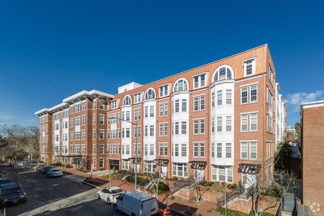The Fedora - The Fedora Apartments