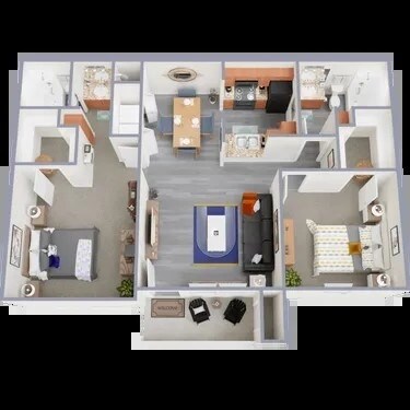 Photo - 5555 Holly View Dr Condo Unit 702