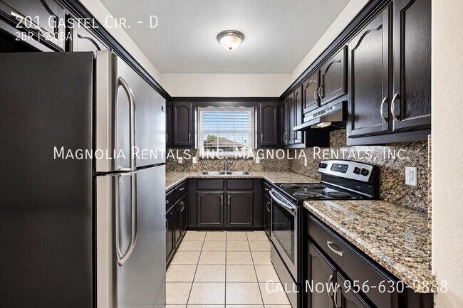 201 Gastel Cir Unit D
