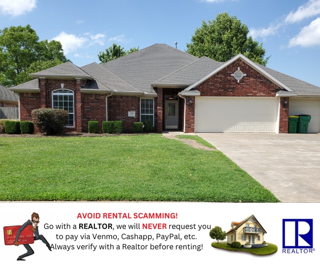 Building Photo - "Spacious 4-Bed Home with Granite Touch & ...