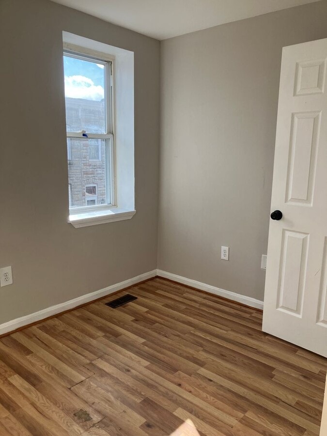 Photo - Highlandtown Charm with Washer & Dryer | Stylish Updates on Mt Pleasant Ave