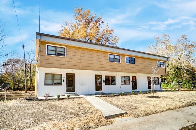 Building Photo - Rosedale Apartments