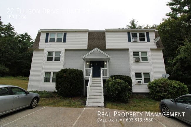 Building Photo - 22 Ellison Dr Unit 15