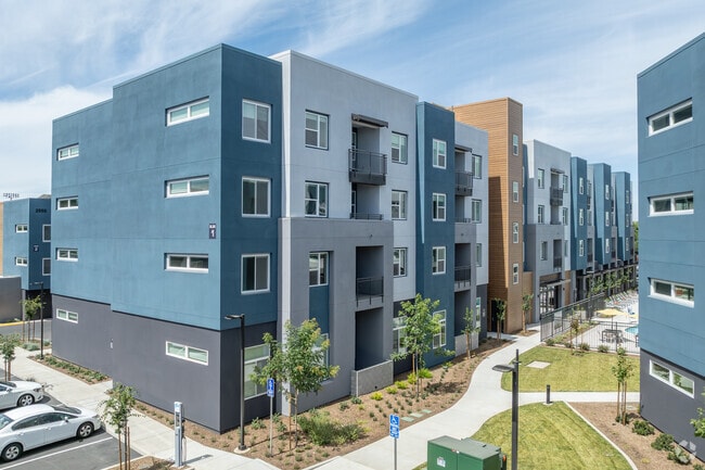 Foto alternativa del edificio - Axis at Davis