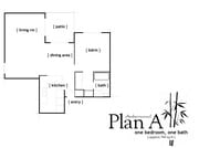 Plan A - Floorplan