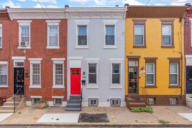 Photo - 540 Winton St Townhome